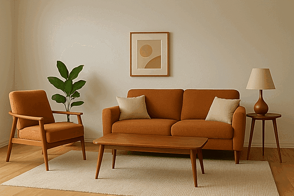 Mobilyalarınızla Aşk Yaşayın